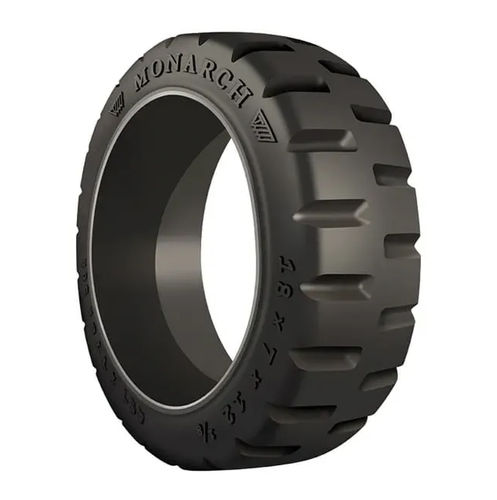 Pneu industriel - Monarch Press-On - Trelleborg Wheel Systems - pour chariot élévateur / 8" / 10"