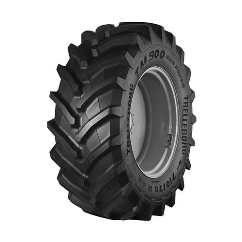 Pneu agricole - TM900 High Power  - Trelleborg Wheel Systems - pour tracteur / pour abatteuse / 30"
