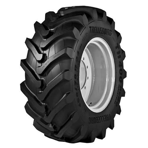 Pneu industriel - TH400 - Trelleborg Wheel Systems - agricole / pour chargeuse / pour abatteuse
