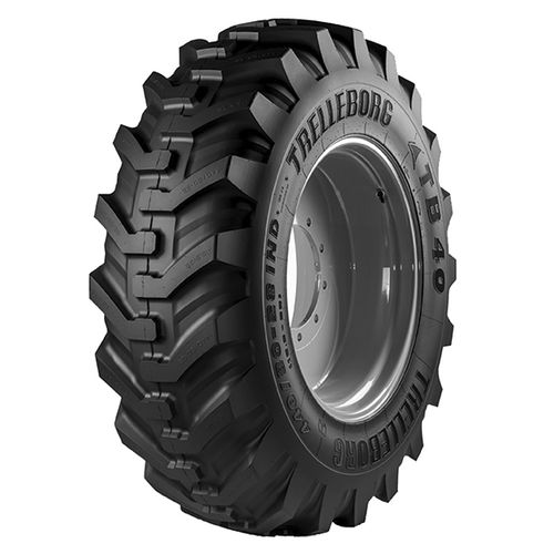 Pneu industriel - TB40 - Trelleborg Wheel Systems - agricole / pour chargeuse / pour chariot télescopique