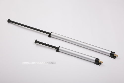 Amortisseur de porte coulissante à air - AD series - MATEX - de choc / en acier / compact