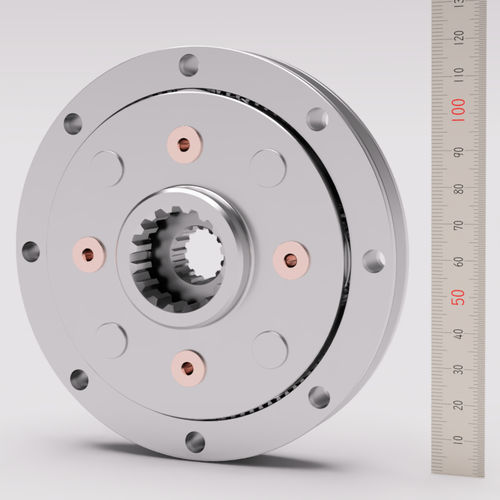 Réducteur planétaire - LGU120-M - MATEX - coaxial / cannelé / 100 - 200 Nm