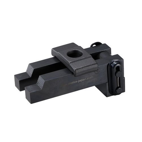 Dispositif de serrage manuel - EASYCLAMP MA-Type - MATEX - mécanique / pour moules d'injection / compact