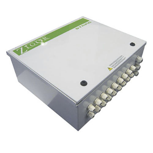 Boîte de dérivation murale - SB16 - Zigor - IP65 / en polyester / photovoltaïque