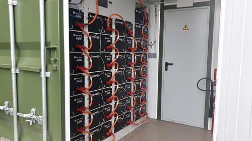 Système de gestion de batterie de tension - ZGR ESS - Zigor - plomb-acide