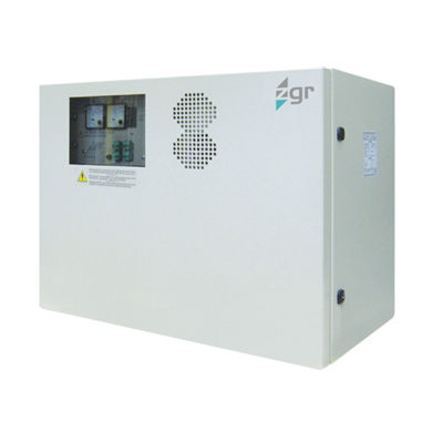 Chargeur de batterie à découpage - ZGR SWIT NG - Zigor - sur rack / plomb-acide / Ni-Cd