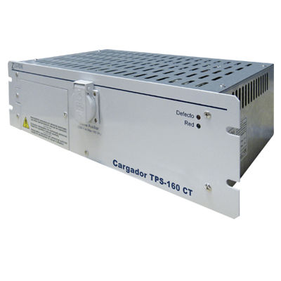 Chargeur de batterie à découpage - ZGR TPS 160 - Zigor - fixe / VRLA / Ni-Cd