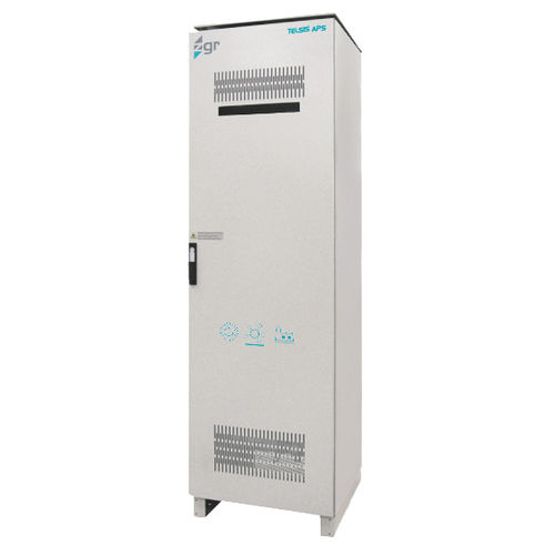 Chargeur de batterie pour applications solaires - ZR series - Zigor - pour distribution électrique / au sol / Ni-Cd