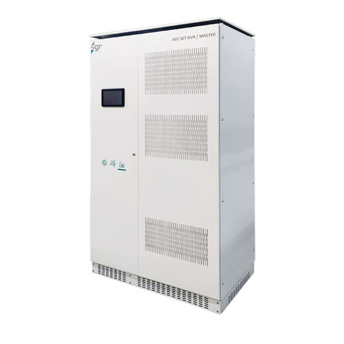 Conditionneur de réseau électrique triphasé - ZGR AVC DVR series - Zigor