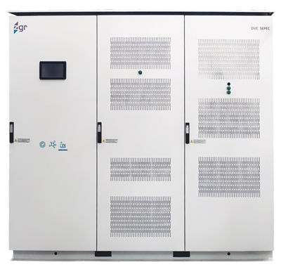 UPS off-line - ZGR DVC/SEPEC series - Zigor - triphasé / haute performance / industriel