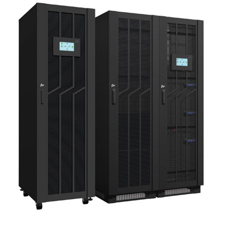 UPS on-line - ZGR SCALABLE series - Zigor - parallèle / triphasé / modulaire