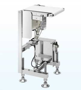 Système de tri automatique - DV series - SYSTEM SQUARE Inc. - pour convoyeur / pour boîtes / pour carton