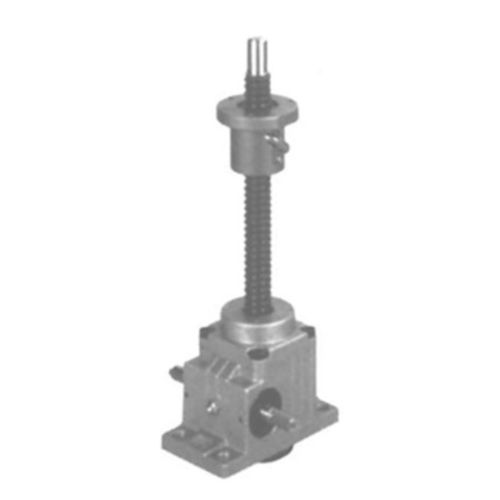 Vérin mécanique vis à billes tournante - JTB series - Makishinko Co., Ltd. - avec écrou / forte puissance / pour charge lourde