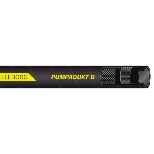 Tuyau flexible de refoulement - PUMPADUKT D - Trelleborg Industrial Hose - pour pétrole / pour essence / pour fuel