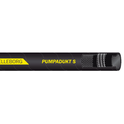 Tuyau flexible pour pétrole - PUMPADUKT S - Trelleborg Industrial Hose - pour essence / pour fuel / pour diesel