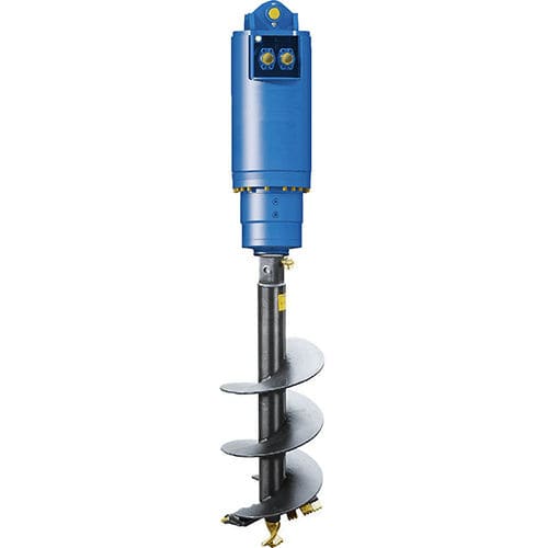 Tarière hydraulique - NUR GRUP MÜHENDİSLİK MAKİNA AŞ
