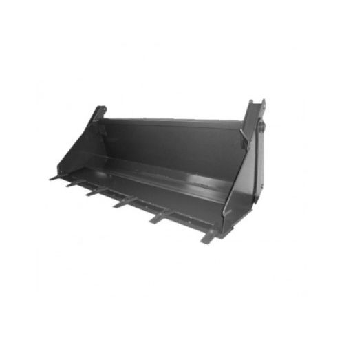 Godet à dents standard - NUR GRUP MÜHENDİSLİK MAKİNA AŞ - de curage de fossé / pour chargeuse compacte / pour chargeuse pelleteuse