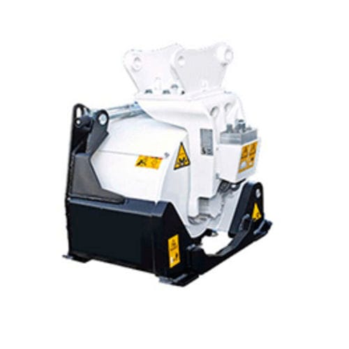 Fraiseuse à froid pour chargeuse compacte - NGCL series  - NUR GRUP MÜHENDİSLİK MAKİNA AŞ