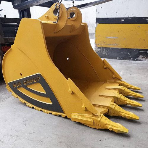 Godet standard - NUR GRUP MÜHENDİSLİK MAKİNA AŞ - pour pelle hydraulique