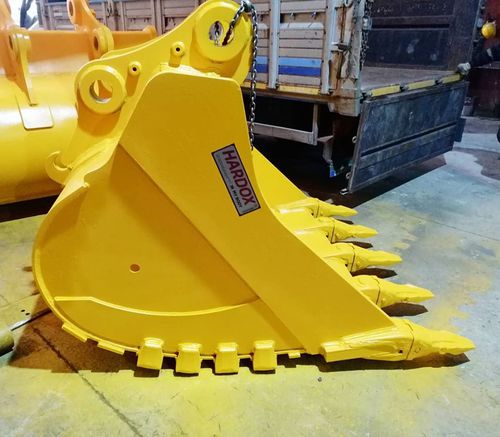 Godet à dents standard - HDBFE - NUR GRUP MÜHENDİSLİK MAKİNA AŞ - pour pelle hydraulique