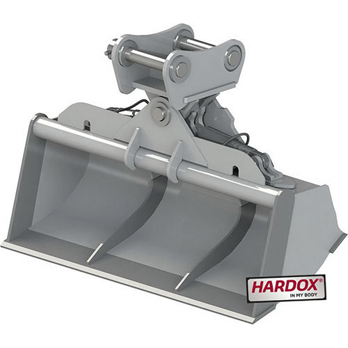 Godet de curage de fossé - NUR GRUP MÜHENDİSLİK MAKİNA AŞ - pour pelle hydraulique
