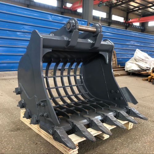 Godet squelette - NUR GRUP MÜHENDİSLİK MAKİNA AŞ - pour pelle hydraulique