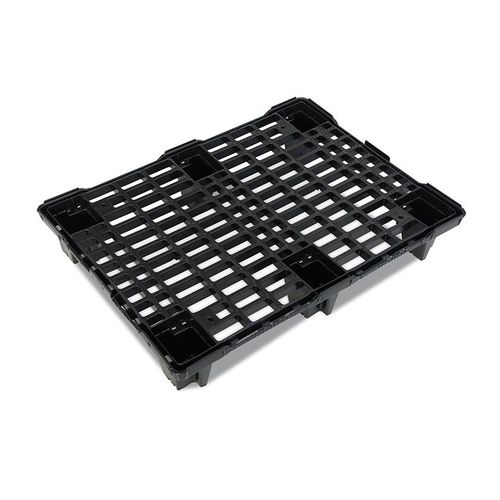 Palette en plastique - SF060 - CMP srl - de transport / légère / emboîtable