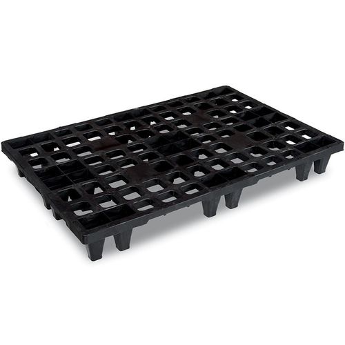 Palette en plastique - PL080 - CMP srl - de transport / légère / emboîtable