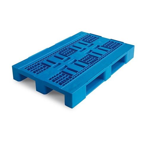 Palette en HDPE - Vipall 800 - CMP srl - ISO / de manutention / à plate-forme ouverte