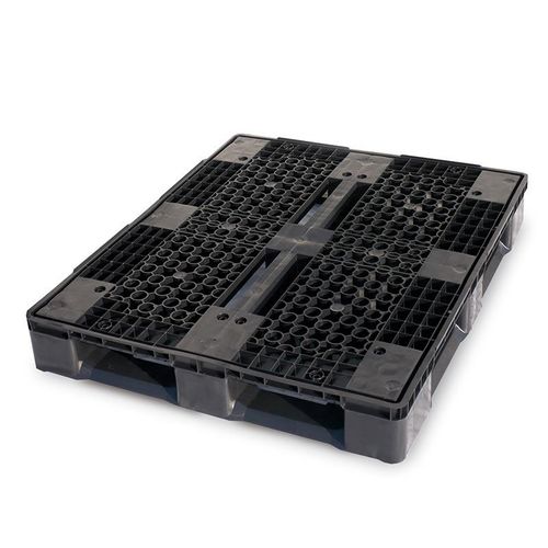 Palette en HDPE - SM100 5L - CMP srl - ISO / de manutention / gerbable