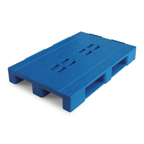 Palette en HDPE - Vipall 800C - CMP srl - de manutention / pour applications pharmaceutiques / pour l'industrie agroalimentaire