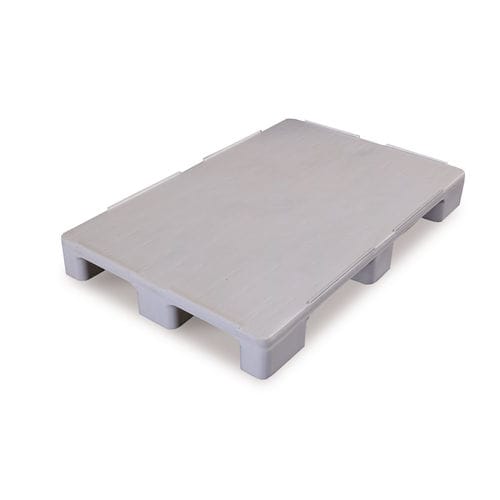 Palette en HDPE - IG100.90 - CMP srl - pour applications pharmaceutiques / pour l'industrie agroalimentaire / gerbable
