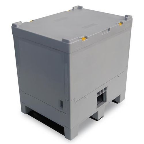 Conteneur IBC en polypropylène - COMBO CL65 - CMP srl - pour liquides / de stockage / de transport