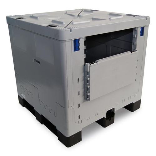 Conteneur IBC en polypropylène - COMBO CL285 - CMP srl - pour liquides / de stockage / de transport