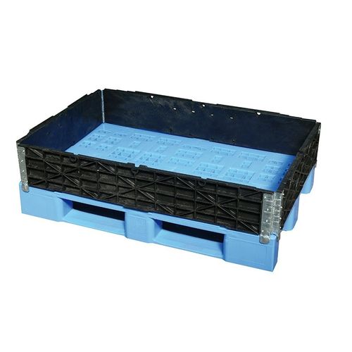 Réhausse palette pliable - ROT1000 - CMP srl - en plastique