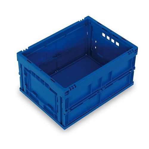 Caisse en polypropylène - 432-22 - CMP srl - de stockage / empilable / avec poignée