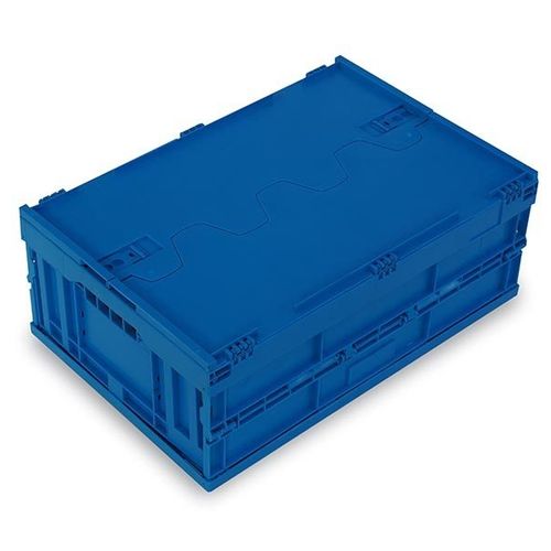 Caisse en PP - 6422NG DL - CMP srl - de stockage / empilable / avec couvercle