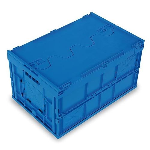 Caisse en PP - 6432NG DL - CMP srl - de stockage / empilable / avec poignée