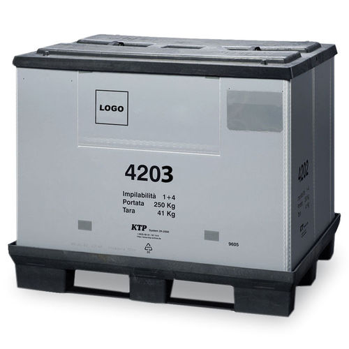 Conteneur - KP 202 - CMP srl