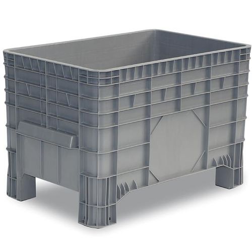 Caisse-palette en PEHD - CP 420 - CMP srl - de stockage / de manutention / pour l'industrie alimentaire