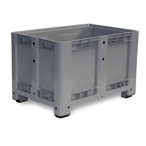 Caisse-palette en PEHD - CP 089 - CMP srl - de stockage / pour l'industrie alimentaire / pour produits en vrac