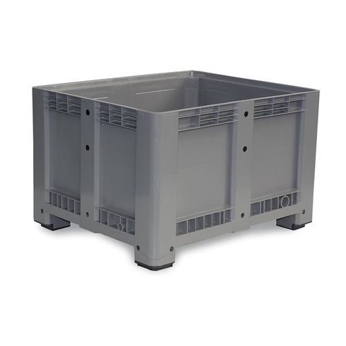 Caisse-palette en PEHD - CP 091 - CMP srl - de stockage / pour produits en vrac / de liquide en vrac