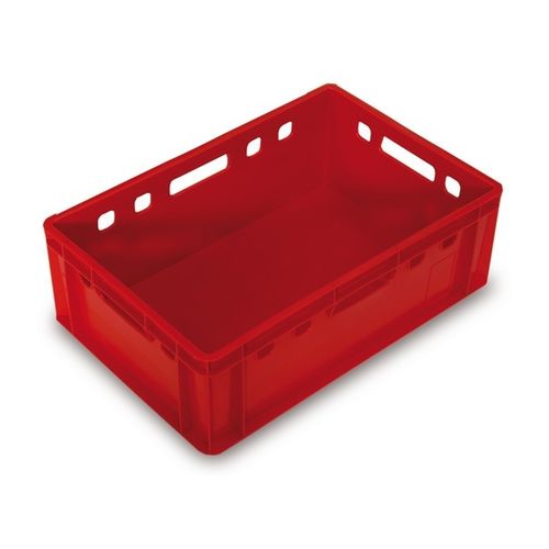 Caisse en PEHD - SHA-E2 - CMP srl - de stockage / de transport / pour applications alimentaires