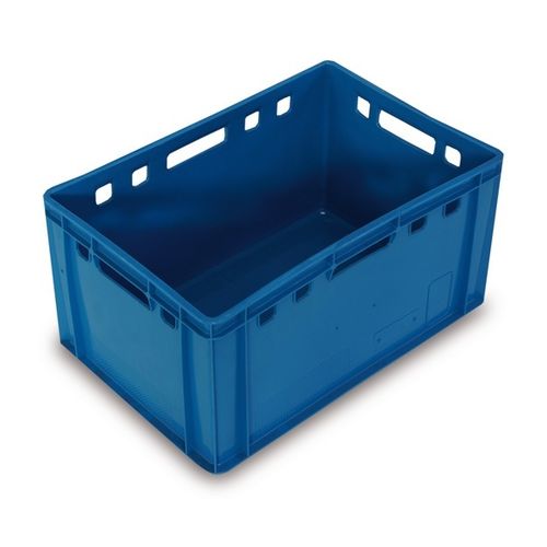 Caisse en PEHD - SHA-E3 - CMP srl - de stockage / de transport / pour applications alimentaires