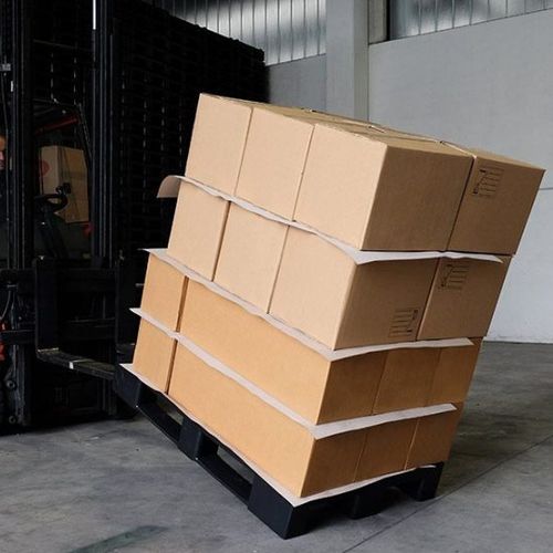 Film pour l'emballage - CMP srl - pour palettes / antiglissement