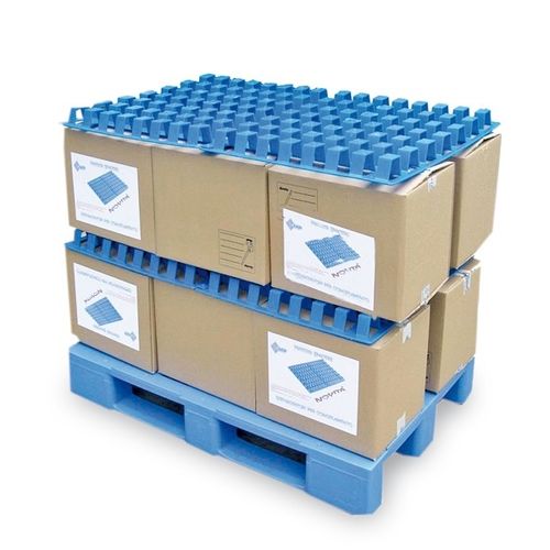Intercalaire en plastique pour l'emballage - CMP srl - pour congélateur