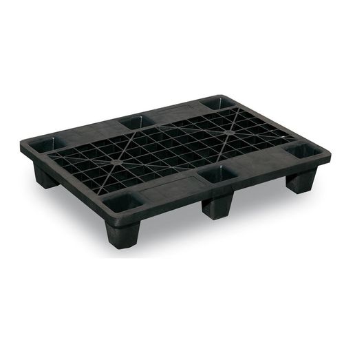 Palette en plastique - SM060 - CMP srl - de transport / légère / emboîtable