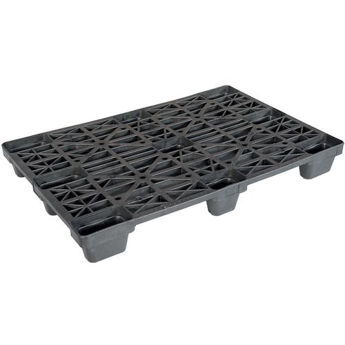Palette en plastique - SR080 - CMP srl - légère / emboîtable / pour charges légères
