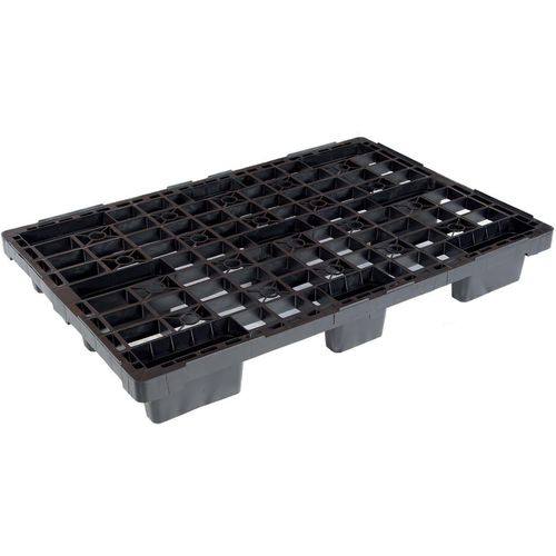 Palette en plastique - SM100 - CMP srl - de transport / légère / emboîtable