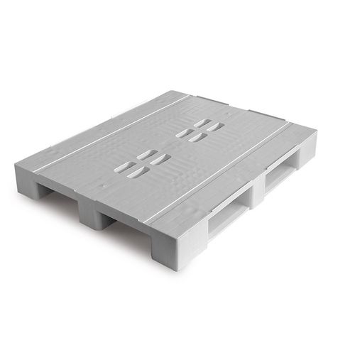 Palette en HDPE - Vipall 1000C - CMP srl - ISO / de manutention / gerbable